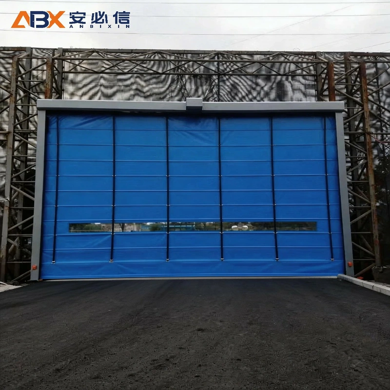 张掖柔性大门