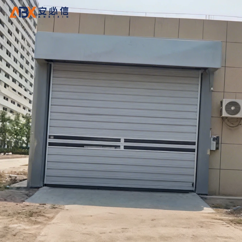 张掖厂房高速门