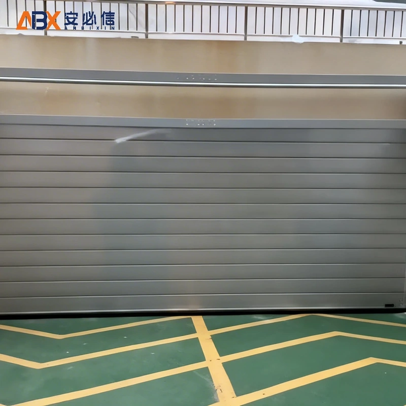 张掖金属快速门